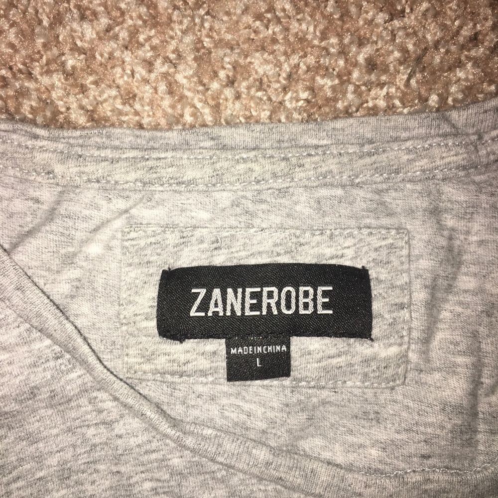 Zanerobe T-Shirt - Picture 2 of 2
